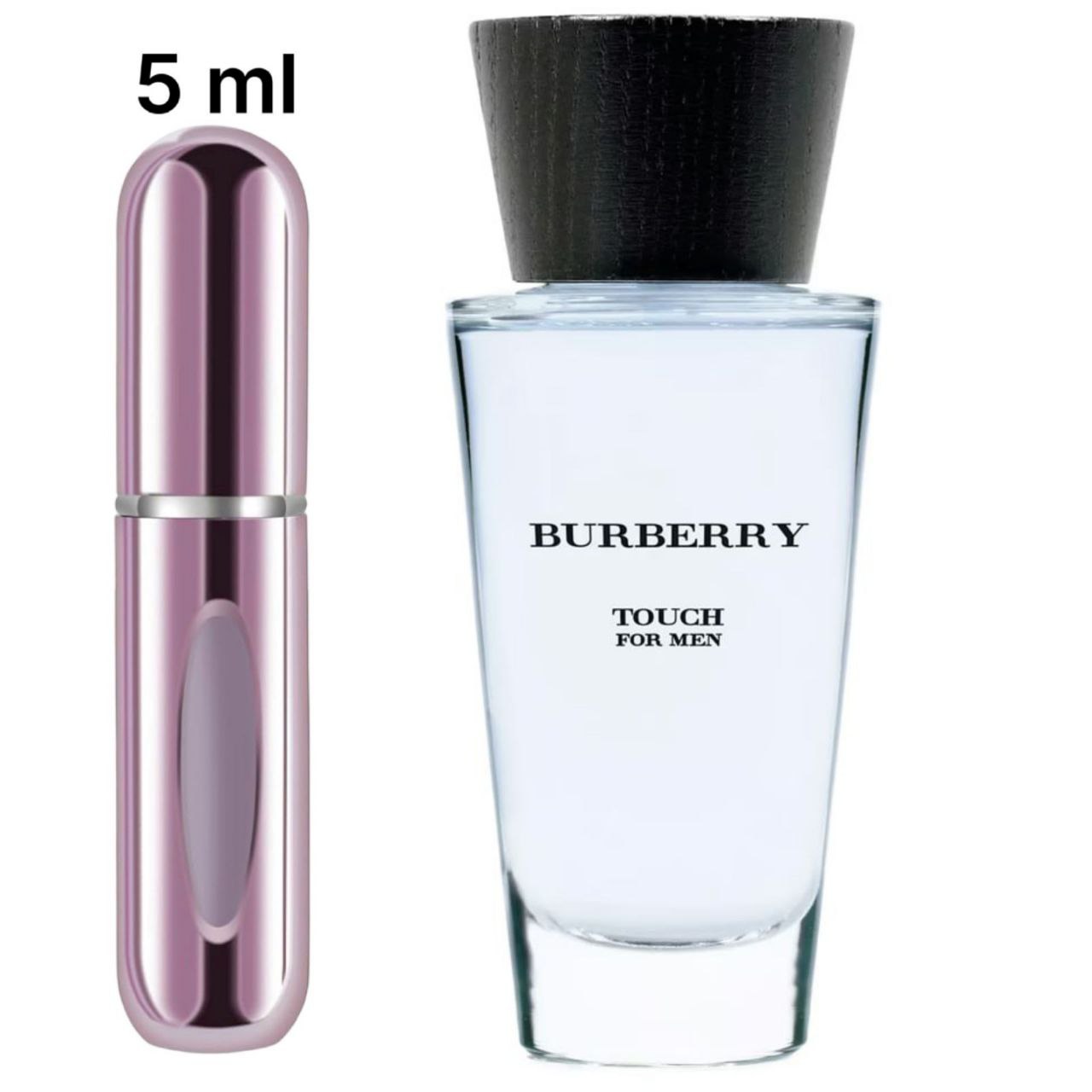 Burberry Touch by Burberry Eau De Toilette Spray for Men (Sample)