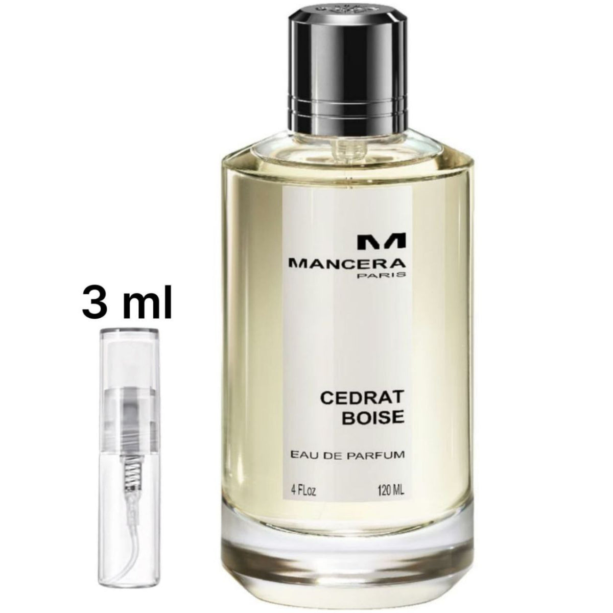 Cedrat Boise от Mancera (унисекс) парфюмерная вода спрей (образец)