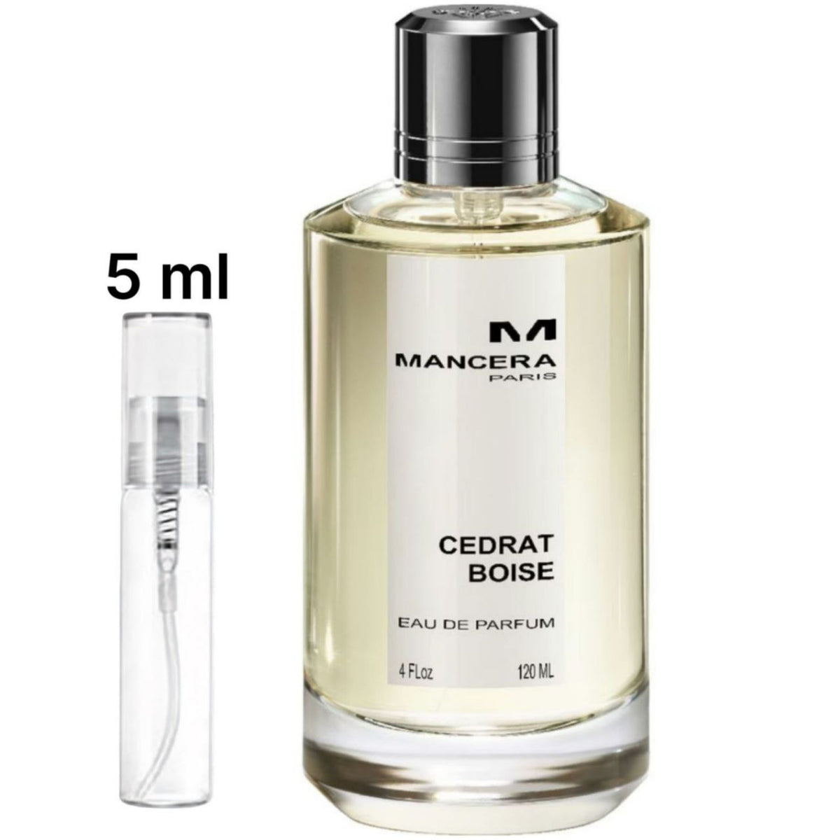 Cedrat Boise от Mancera (унисекс) парфюмерная вода спрей (образец)