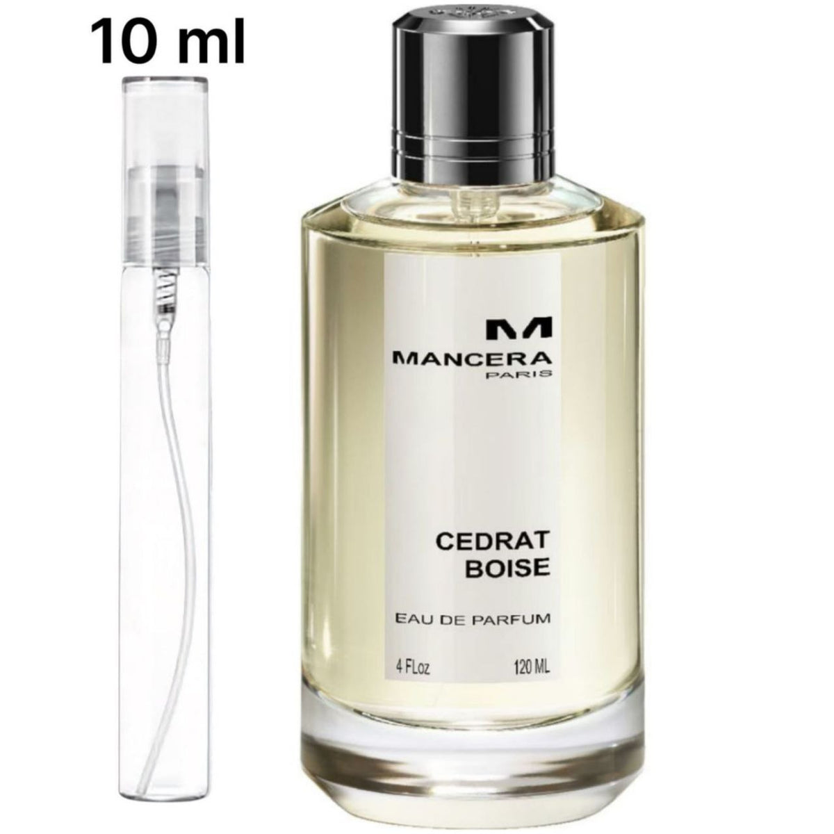 Cedrat Boise от Mancera (унисекс) парфюмерная вода спрей (образец)