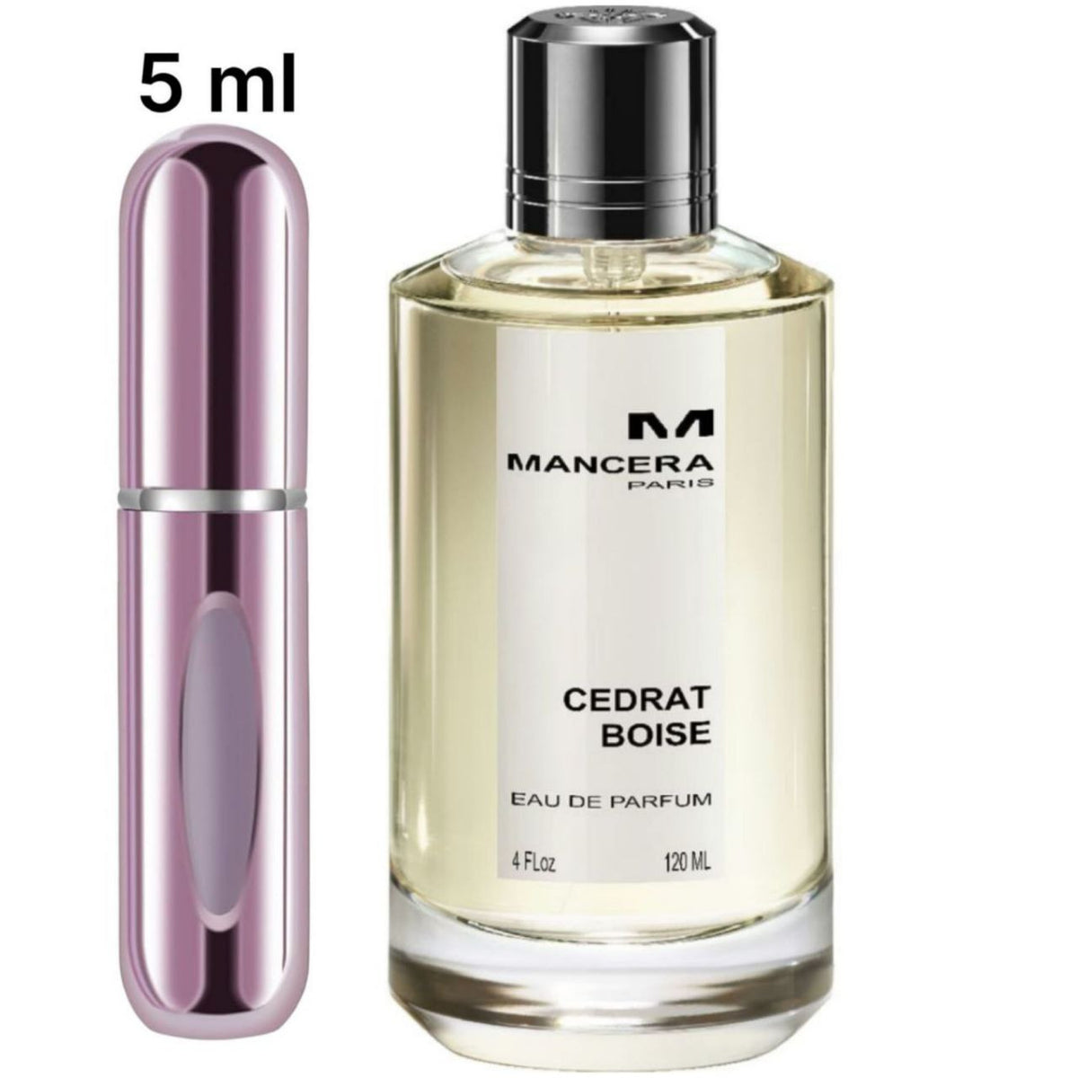 Cedrat Boise от Mancera (унисекс) парфюмерная вода спрей (образец)