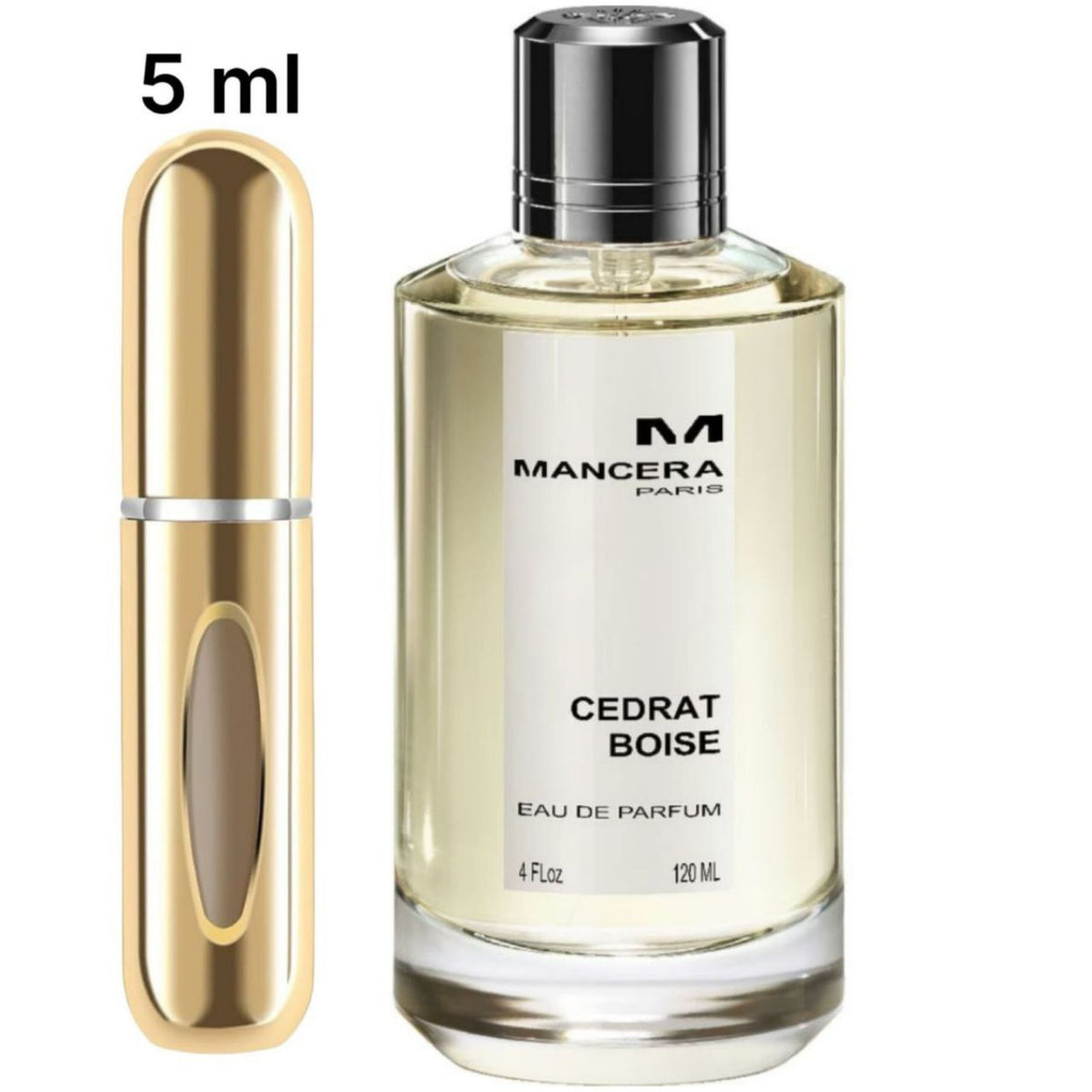 Cedrat Boise от Mancera (унисекс) парфюмерная вода спрей (образец)