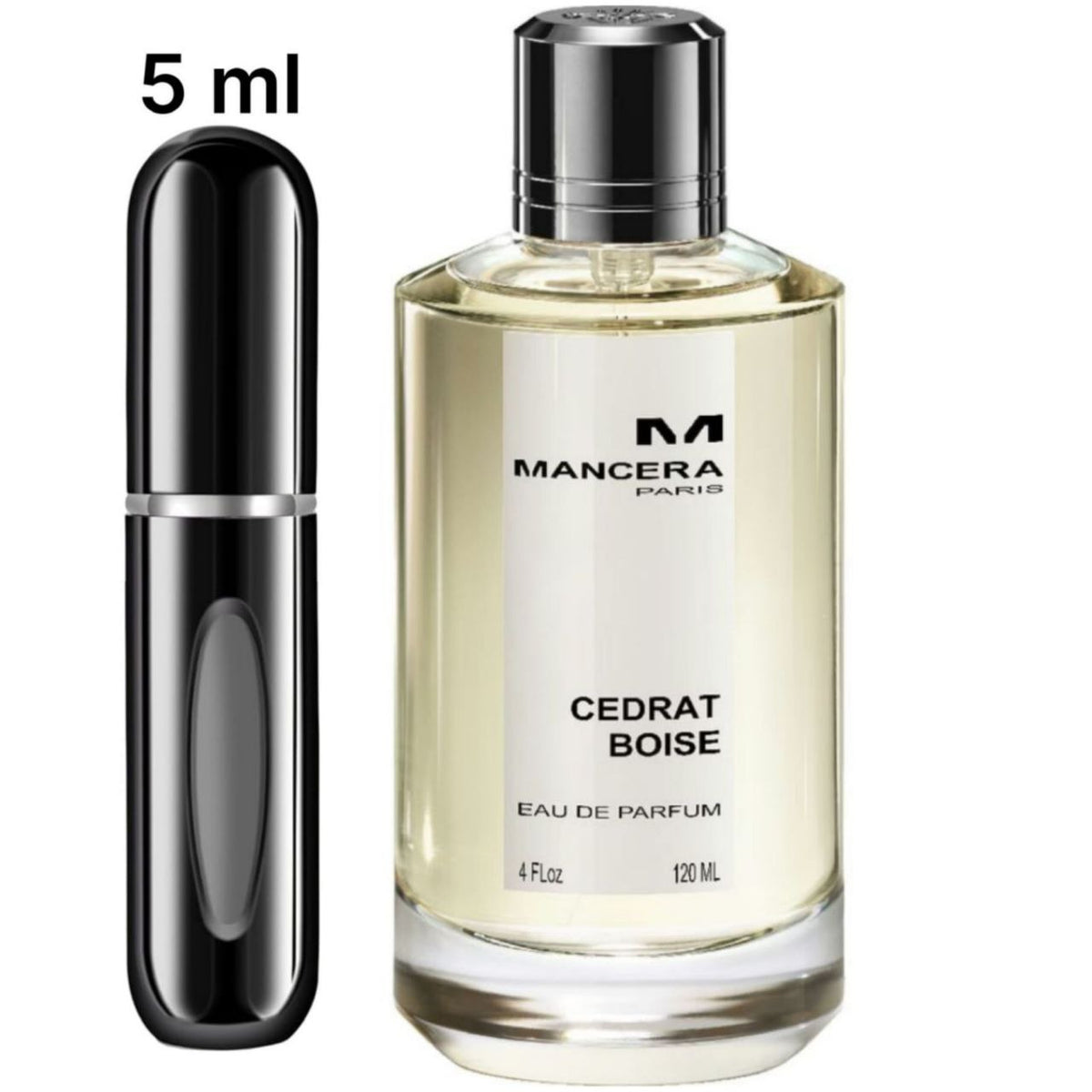 Cedrat Boise от Mancera (унисекс) парфюмерная вода спрей (образец)