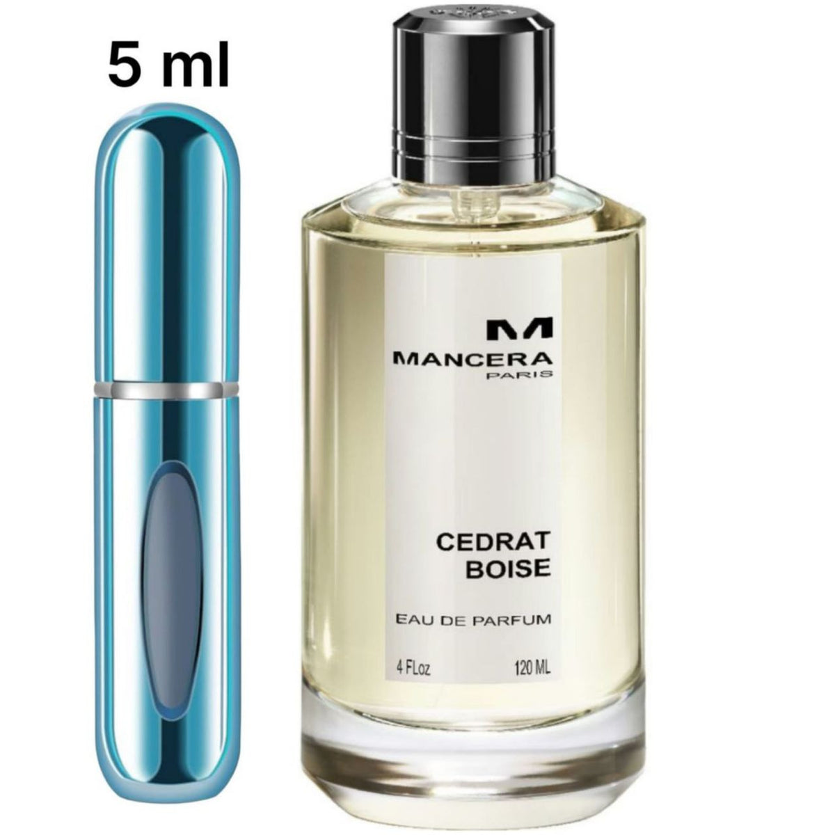 Cedrat Boise от Mancera (унисекс) парфюмерная вода спрей (образец)