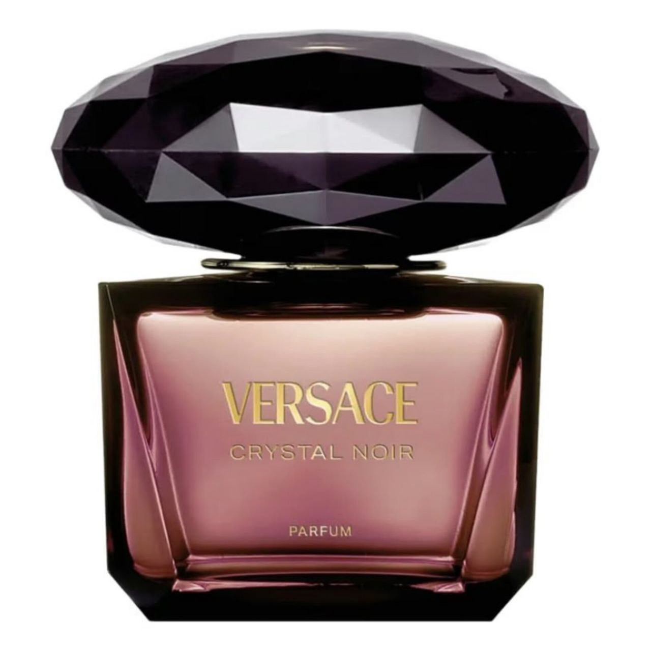 Crystal Noir by Versace Eau De Parfum Spray for Women (Sample)