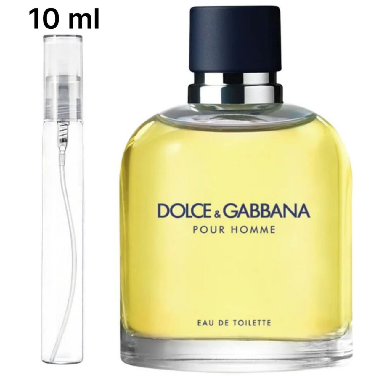 Charger l'image dans le visualiseur de la galerie, Dolce &amp; Gabbana par Dolce &amp; Gabbana Vaporisateur Eau de Toilette pour hommes (échantillon)
