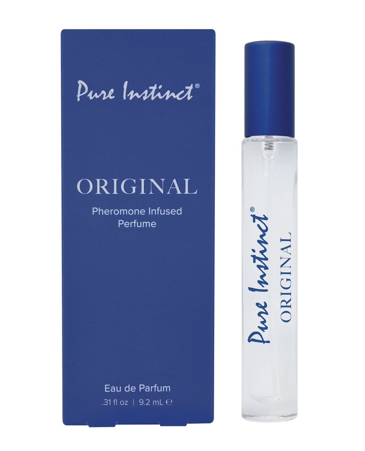 Pure Instinct Pheromone Perfume Original 9.2 ml Spray
