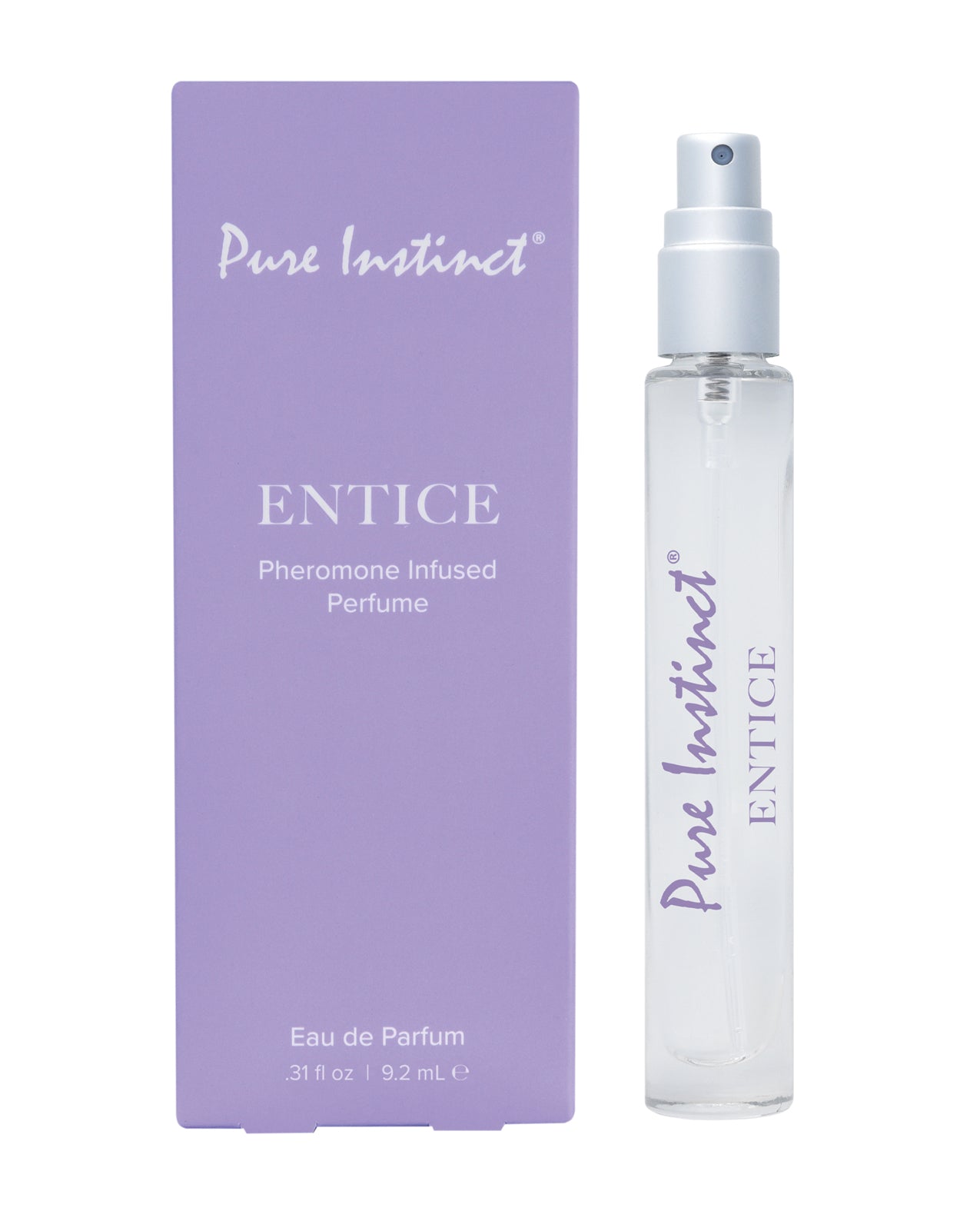 Load image into Gallery viewer, Pure Instinct Pheromone Perfume Entice 9.2 ml Spray

