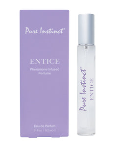 Pure Instinct Pheromone Parfum Entice 9,2 ml Spray