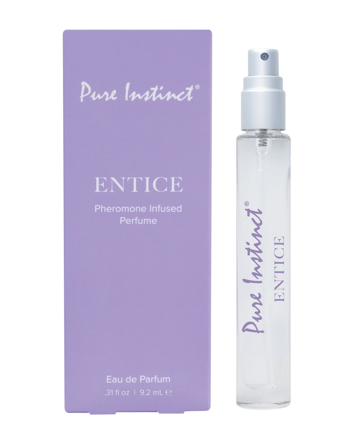Pure Instinct Pheromone Perfume Entice 9.2 ml Spray