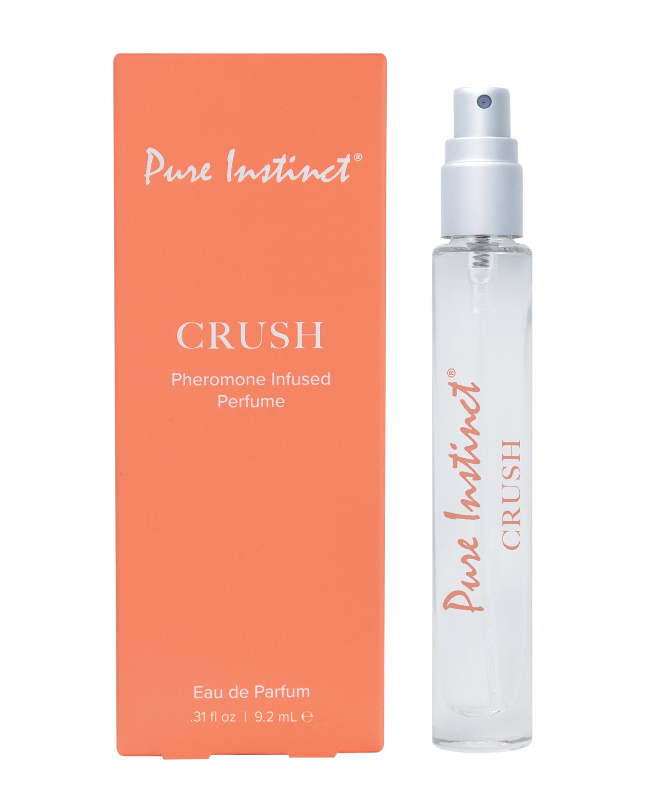 Load image into Gallery viewer, Pure Instinct Pheromone Perfume Crush 9.2 ml Spray Fragrance

