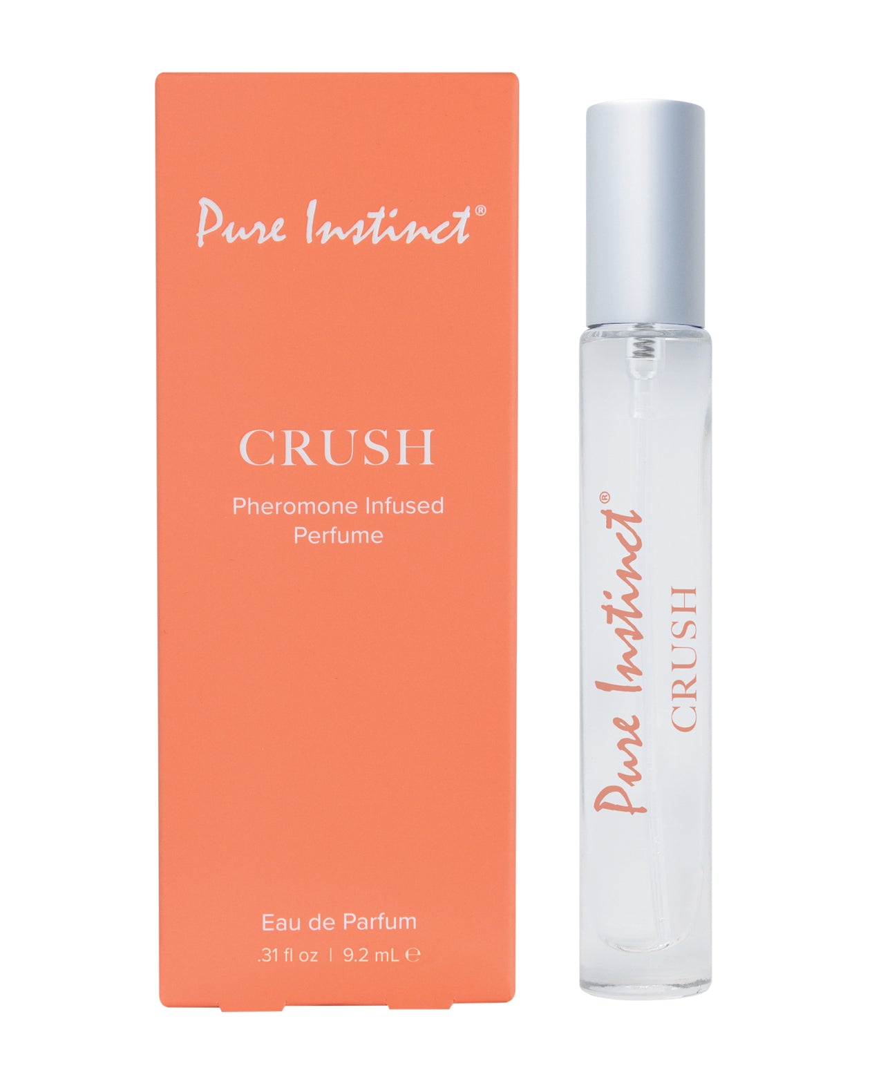 Pure Instinct Pheromone Perfume Crush 9.2 ml Spray Fragrance