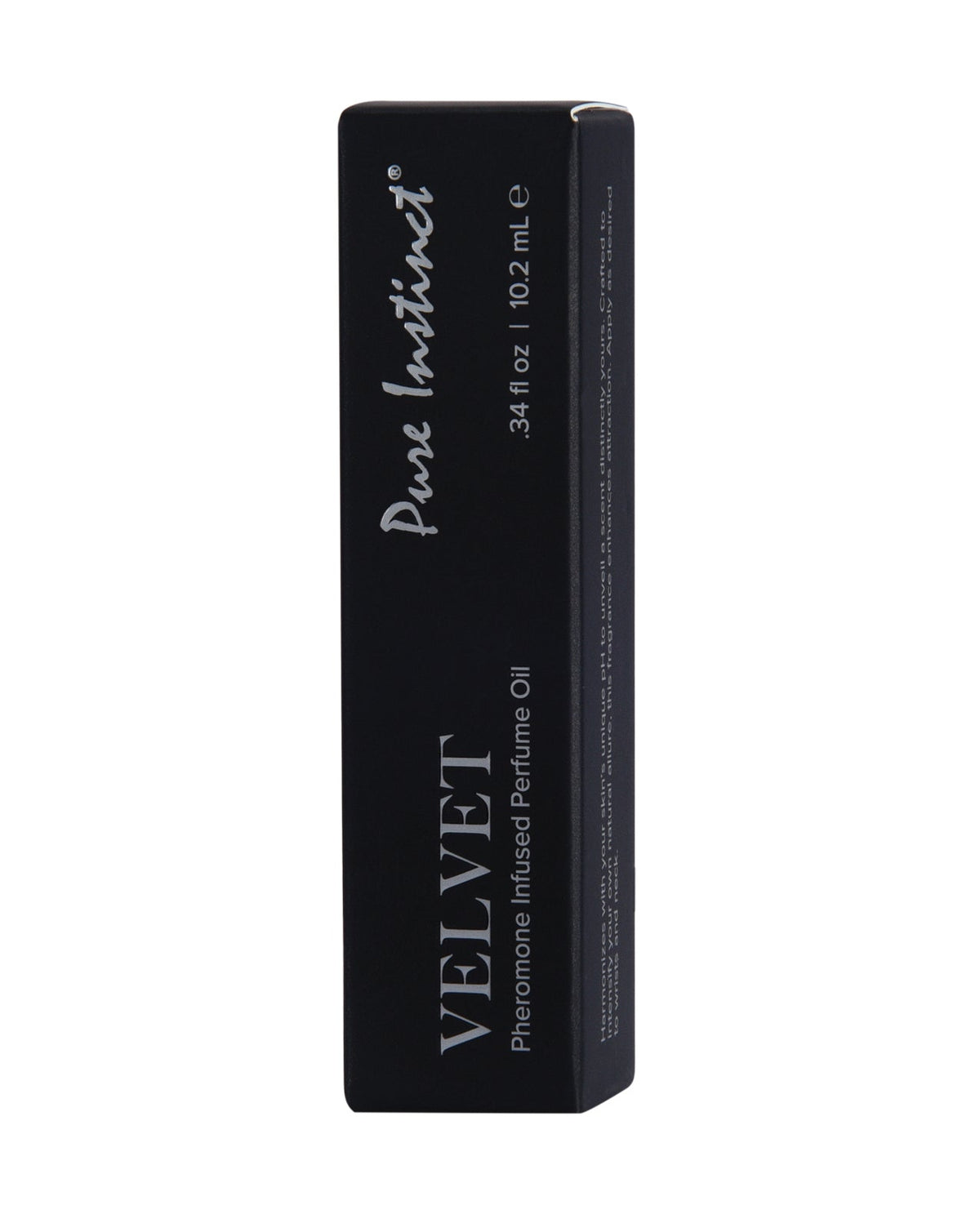 Pure Instinct Pheromone Perfume Oil Roll On Velvet 10.2 ml