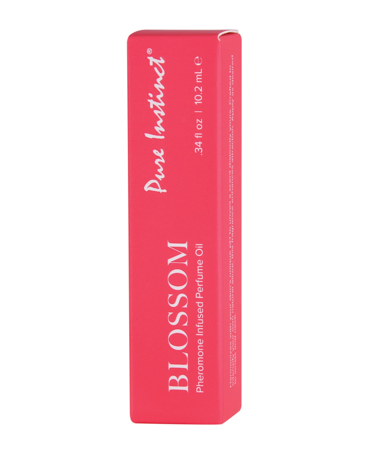 Load image into Gallery viewer, Pure Instinct Pheromone Perfume Oil Roll On Blossom 10.2 ml
