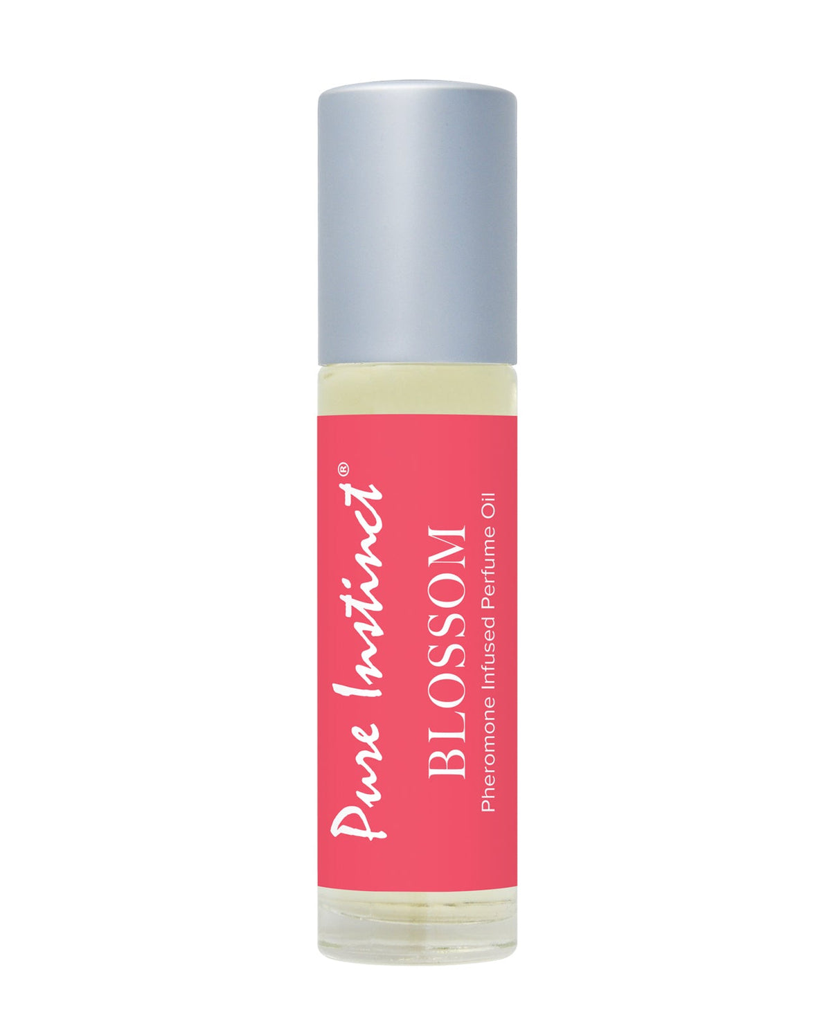 Pure Instinct Pheromone Perfume Oil Roll On Blossom 10.2 ml