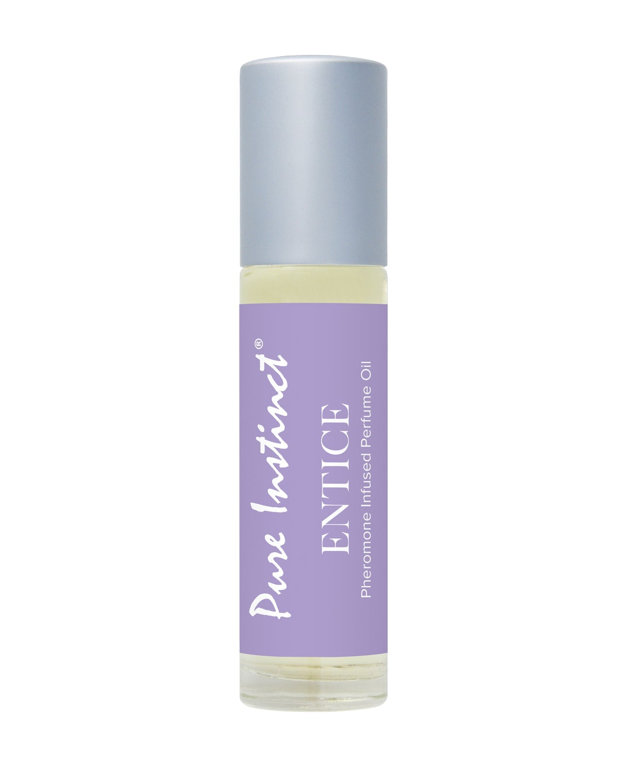 Load image into Gallery viewer, Pure Instinct Pheromone Perfume Oil Roll On Entice 10.2 ml
