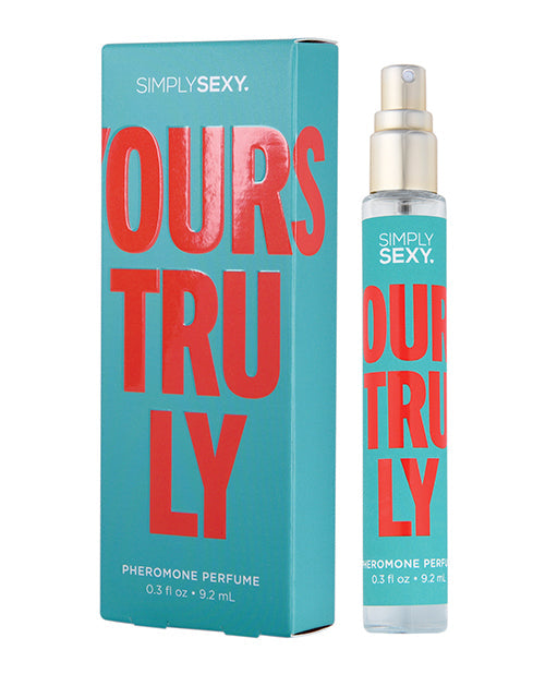 Simply Sexy Pheromone Perfume - .3 Oz For Irresistible Attraction
