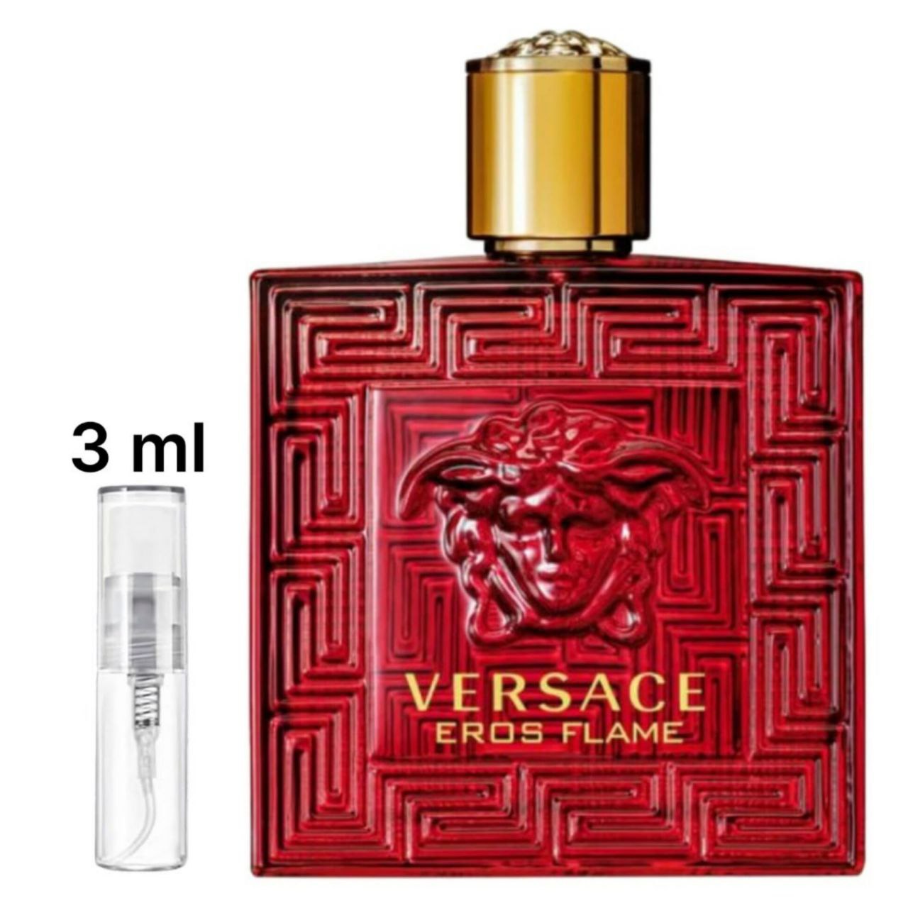 Загрузите изображение в программу просмотра галереи, Eros Flame от Versace Eau De Parfum спрей для мужчин (образец)
