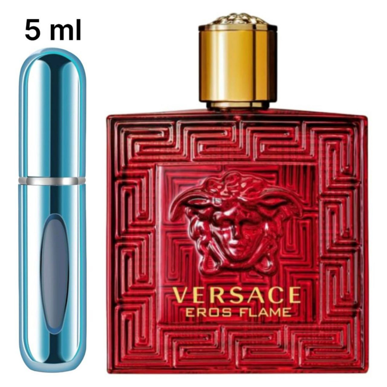Загрузите изображение в программу просмотра галереи, Eros Flame от Versace Eau De Parfum спрей для мужчин (образец)
