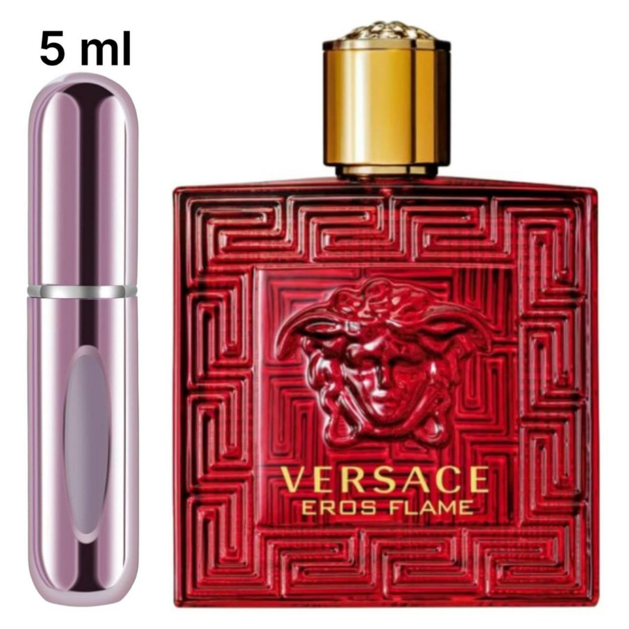 Загрузите изображение в программу просмотра галереи, Eros Flame от Versace Eau De Parfum спрей для мужчин (образец)
