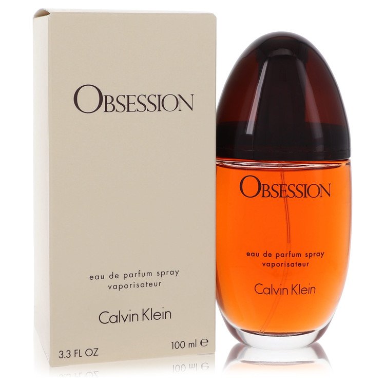OBSESSION by Calvin Klein Парфюмированная вода-спрей для женщин