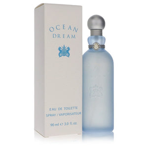 OCEAN DREAM von Designer Parfums Ltd. Eau de Toilette Spray 3 oz für Frauen