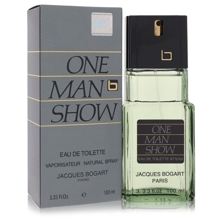 ONE MAN SHOW par Jacques Bogart Eau De Toilette Spray pour hommes