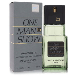 ONE MAN SHOW by Jacques Bogart Eau De Toilette Spray for Men