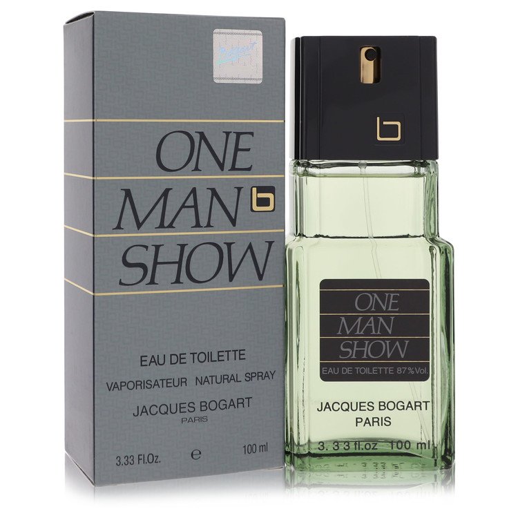 ONE MAN SHOW de Jacques Bogart Eau De Toilette Spray para hombre