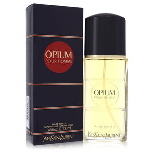 OPIUM von Yves Saint Laurent Eau de Toilette Spray für Herren