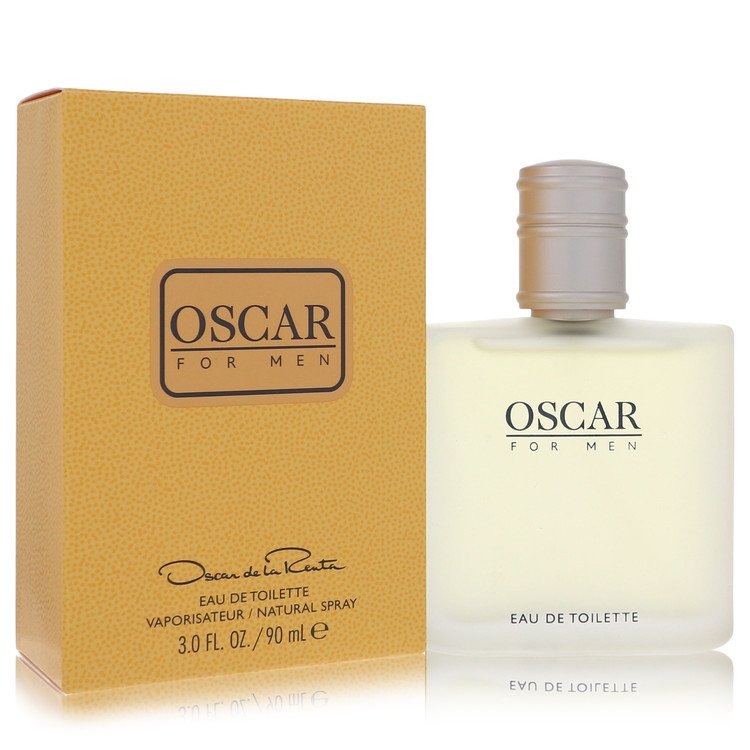 OSCAR par Oscar de la Renta Vaporisateur Eau de Toilette pour hommes