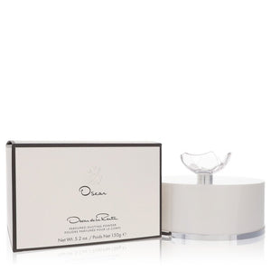 OSCAR von Oscar de la Renta Parfümiertes Staubpuder 5,3 oz für Frauen