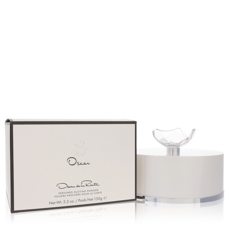 OSCAR van Oscar de la Renta geparfumeerd stofpoeder 5,3 oz voor dames