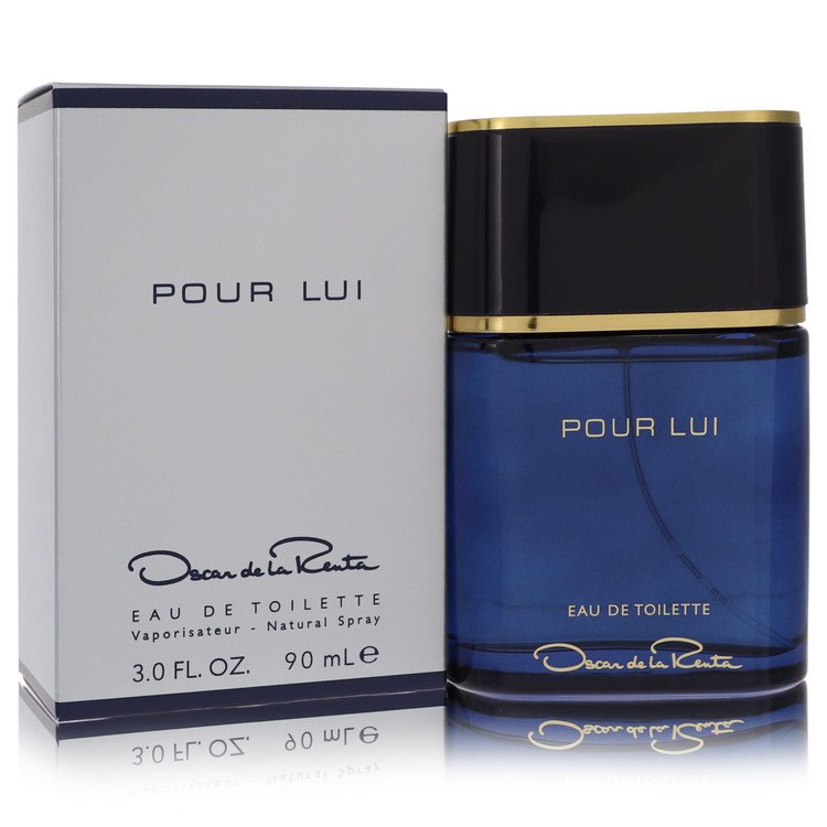 Oscar Pour Lui de Oscar de la Renta Eau De Toilette Spray para Homem
