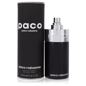 PACO Unisex van Paco Rabanne Eau De Toilette Spray 3,4 oz voor heren