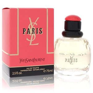 PARIS by Yves Saint Laurent Eau De Toilette Spray for Women