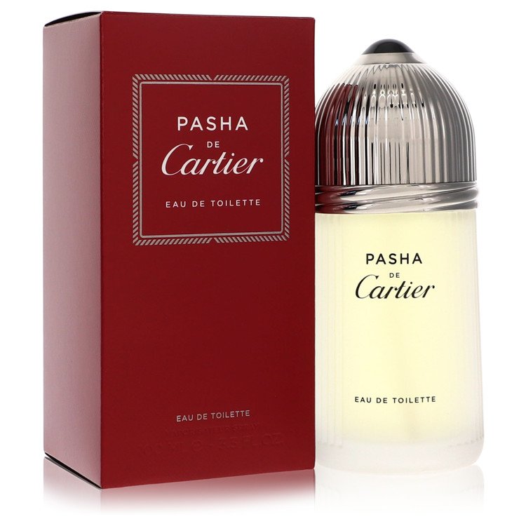 PASHA DE CARTIER von Cartier Eau de Toilette Spray für Herren