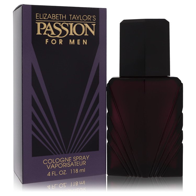 Spray de colonie PASSION by Elizabeth Taylor pentru bărbați