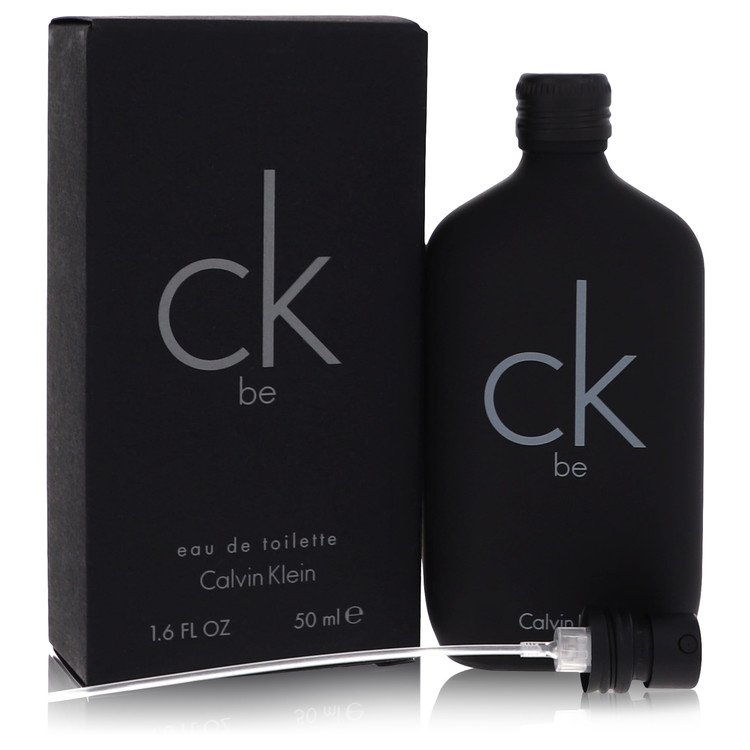 CK BE von Calvin Klein Eau De Toilette Spray für Herren