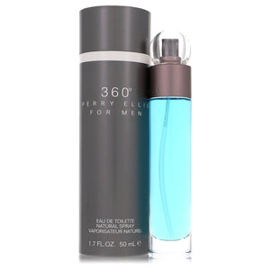 Perry Ellis 360 van Perry Ellis Eau De Toilette Spray voor mannen