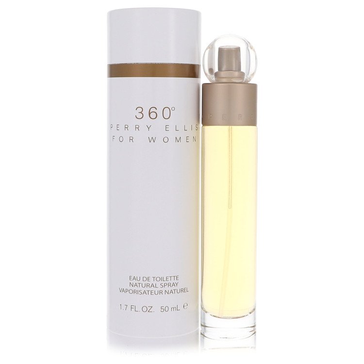 perry ellis 360 de Perry Ellis Eau De Toilette Spray para mujer