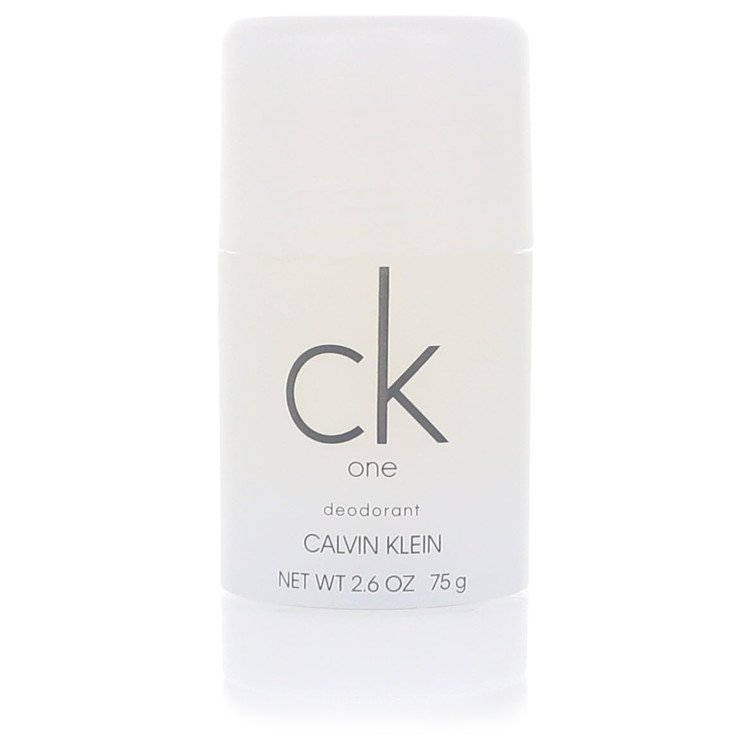Ck One von Calvin Klein Deodorant Stick 2,6 oz für Herren