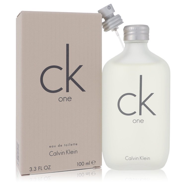 CK ONE de Calvin Klein Vaporisateur Eau de Toilette pour femmes