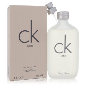CK ONE by Calvin Klein Eau De Toilette Spray for Women