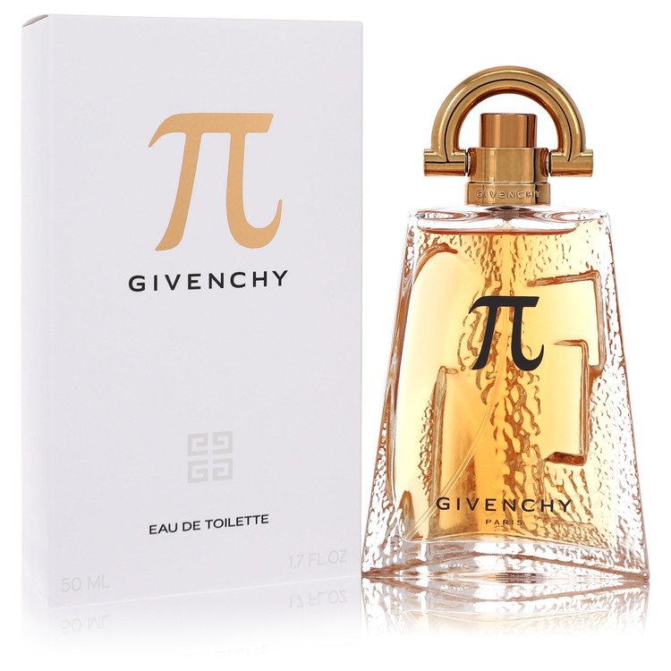 PI by Givenchy Eau De Toilette Spray for Men