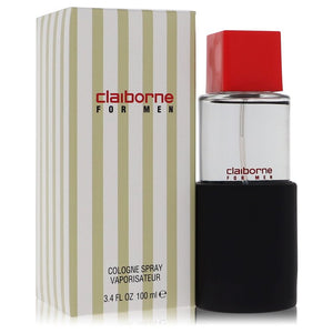 Claiborne by Liz Claiborne Colônia Spray 3,4 onças para homens