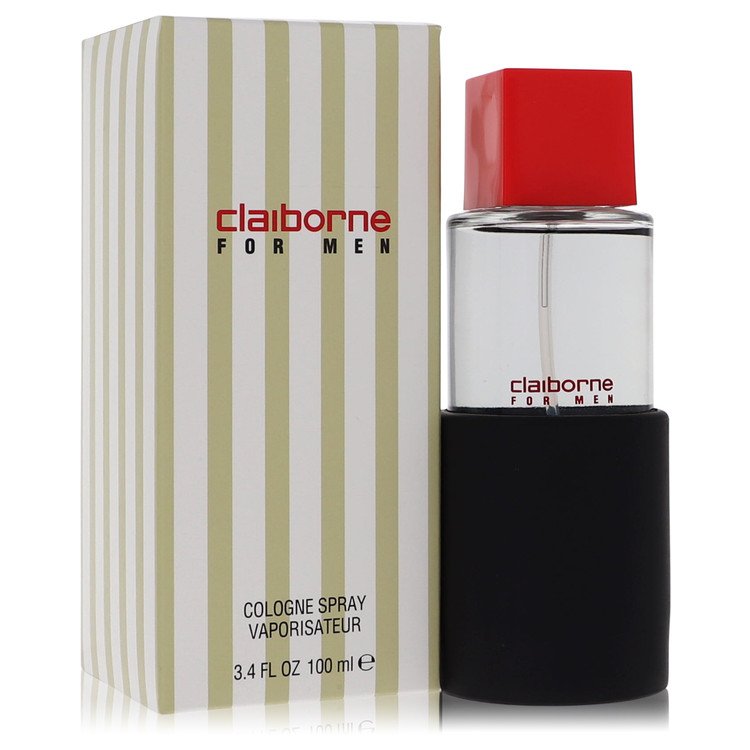 Claiborne by Liz Claiborne Kolonia Spray 3,4 uncji dla mężczyzn