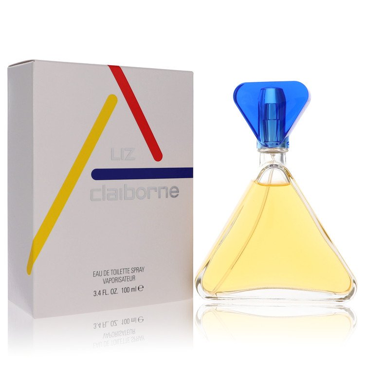 CLAIBORNE by Liz Claiborne Eau De Toilette Spray para Mujeres