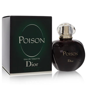 Туалетная вода-спрей для женщин POISON by Christian Dior