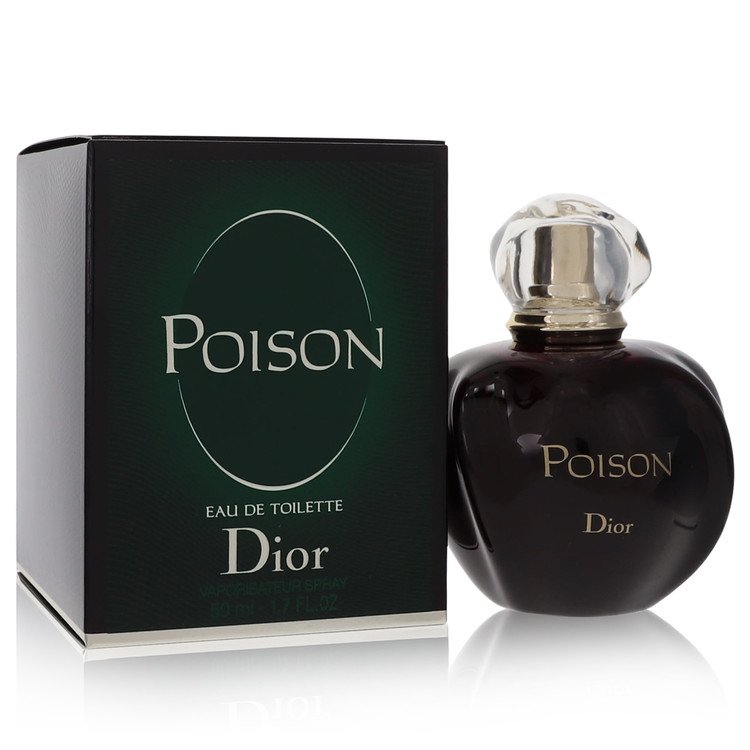 POISON van Christian Dior Eau De Toilette Spray voor Dames